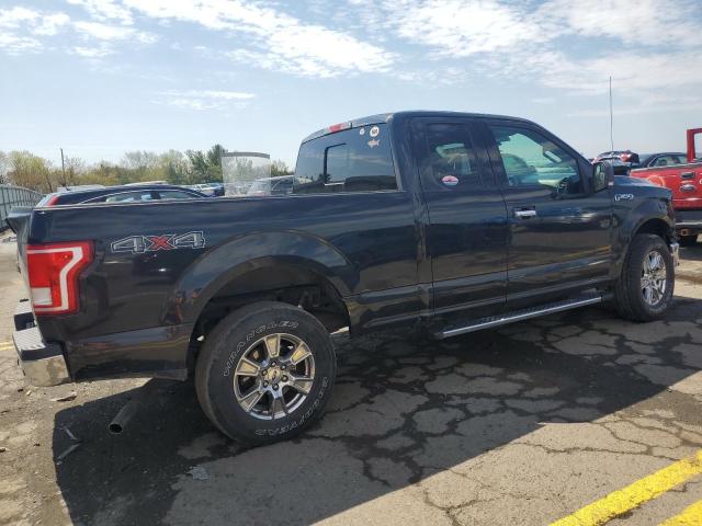 Image 3 of 2015 FORD F150 SUPER CAB 2015 with VIN 1FTEX1E83FFC67130