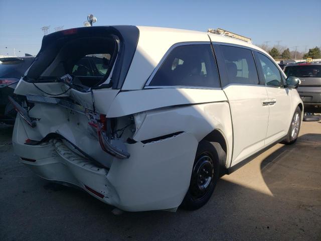 Obraz 3 z 2016 HONDA ODYSSEY EXL 2016 z VIN 5FNRL5H61GB011931