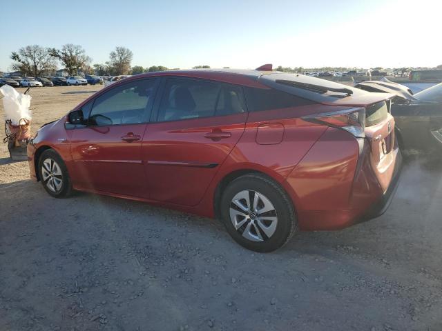 Image 2 of 2017 TOYOTA PRIUS  2017 with VIN JTDKARFU4H3528056