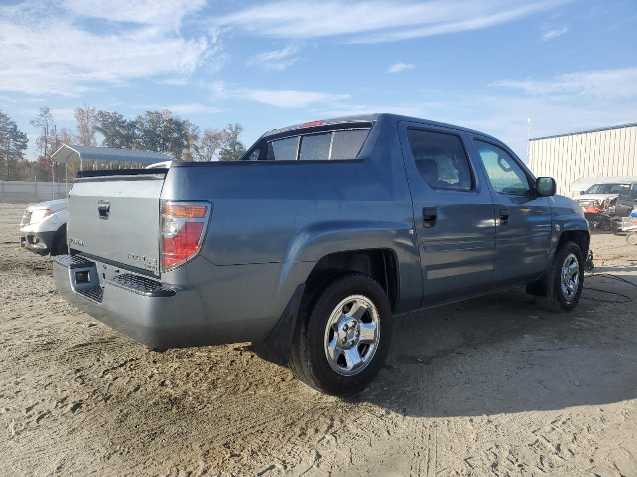 Obraz 3 z Honda Ridgeline Rt 2008 z VIN 2HJYK16238H525620