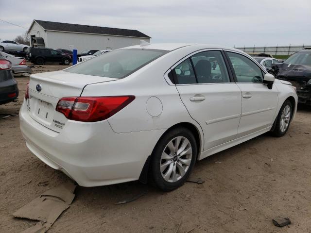 Image 3 of 2017 SUBARU LEGACY 2.5I PREMIUM 2017 with VIN 4S3BNAC67H3046872