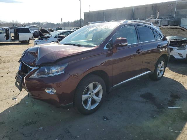 Obraz 1 z 2015 LEXUS RX 350 BASE 2015 z VIN 2T2BK1BA4FC300729