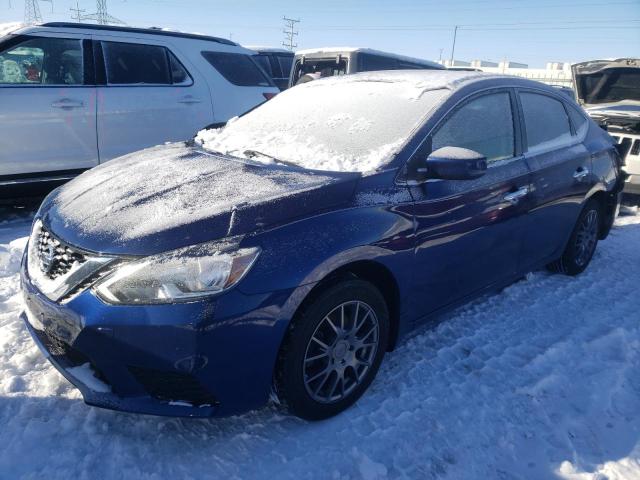 Obraz 1 z 2019 NISSAN SENTRA S 2019 z VIN 3N1AB7AP1KY384885