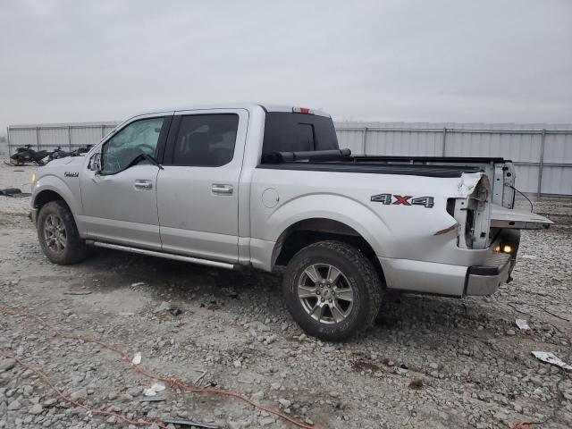 Image 2 of 2015 FORD F150 SUPERCREW 2015 with VIN 1FTEW1EF4FKE99230