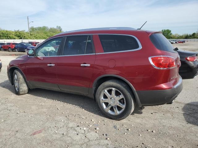 Image 2 of 2010 BUICK ENCLAVE CXL 2010 with VIN 5GALVBED1AJ184965