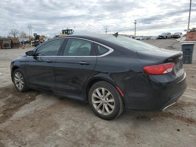 Изображение 2 2015 CHRYSLER 200 C 2015 с VIN 1C3CCCCG9FN509888