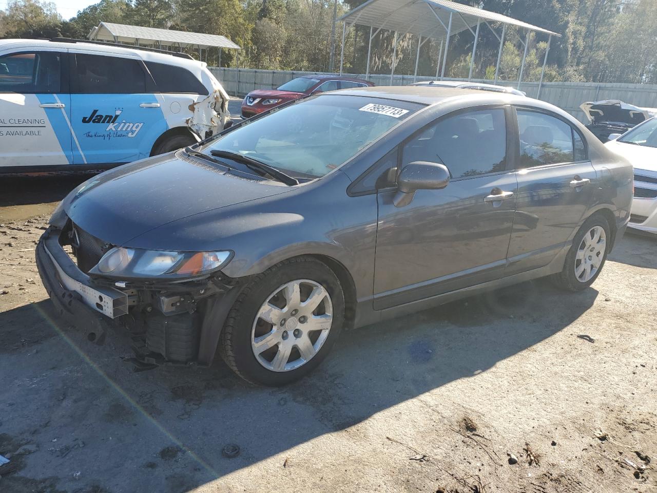 Изображение 2010 HONDA CIVIC LX 2010