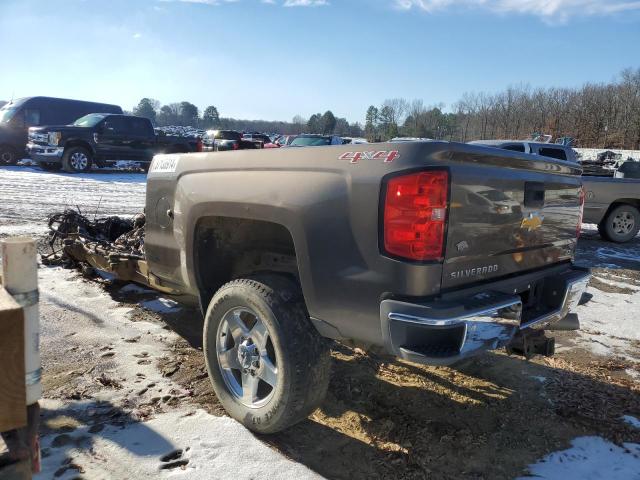 Изображение 2 2015 CHEVROLET SILVERADO K2500 HEAVY DUTY LTZ 2015 с VIN 1GC1KWE82FF647506