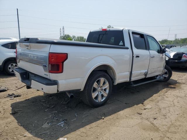 Image 3 of 2018 FORD F150 SUPERCREW 2018 with VIN 1FTFW1EG0JFE76414