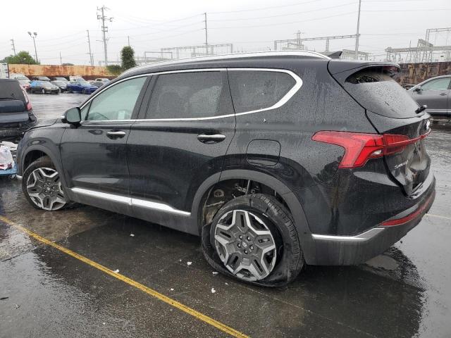 Image 2 of 2023 HYUNDAI SANTA FE LIMITED 2023 with VIN KM8S7DA20PU069538