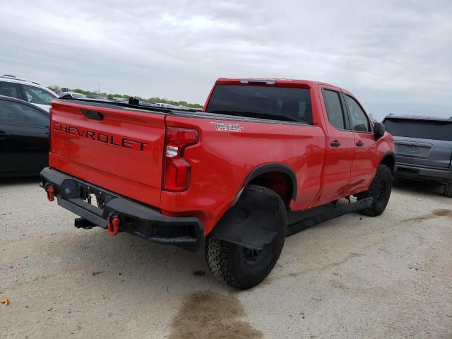 Image 3 of 2020 CHEVROLET SILVERADO K1500 TRAIL BOSS CUSTOM 2020 with VIN 1GCRYCEF5LZ161684