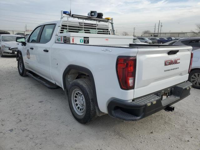 Obraz 2 z 2019 GMC SIERRA K1500 2019 z VIN 1GTU9AEF6KZ247208