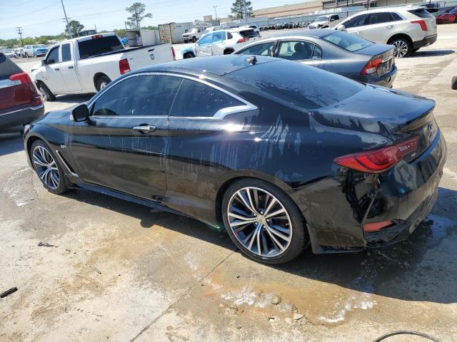 Image 2 of 2017 INFINITI Q60 BASE 2017 with VIN JN1CV7EL2HM321216