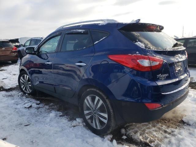 Obraz 2 z 2015 HYUNDAI TUCSON LIMITED 2015 z VIN KM8JUCAGXFU987130