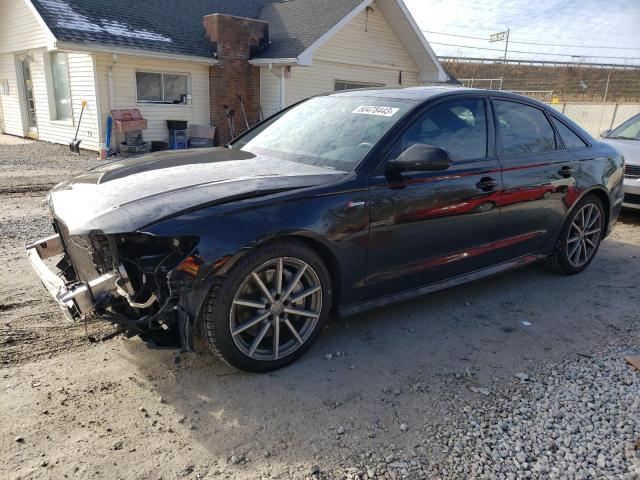 Obraz 1 z 2016 AUDI A6 PREMIUM PLUS 2016 z VIN WAUFGAFC3GN100357