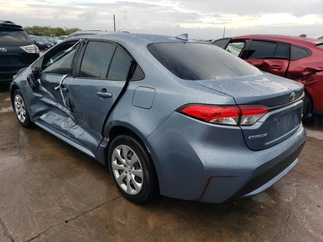 Obraz 2 z 2022 TOYOTA COROLLA LE 2022 z VIN JTDEPMAE1NJ218145
