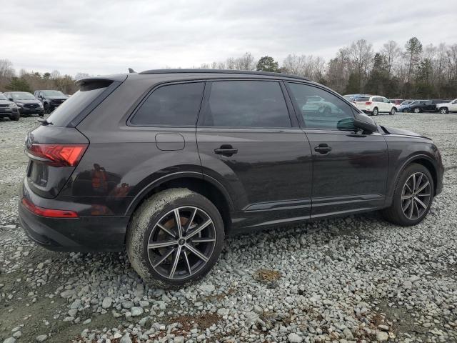 Image 3 of 2023 AUDI Q7 PREMIUM PLUS 2023 with VIN WA1LXBF74PD017003
