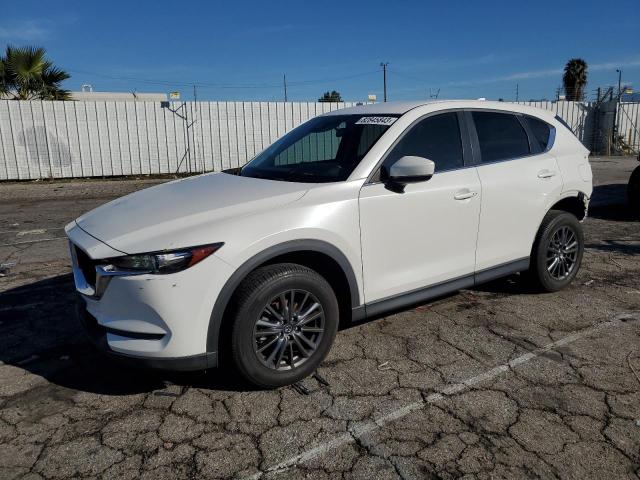Image 1 of 2019 MAZDA CX-5 TOURING 2019 with VIN JM3KFACM9K0644375