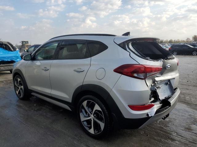 Image 2 of 2018 HYUNDAI TUCSON VALUE 2018 with VIN KM8J33A25JU701832