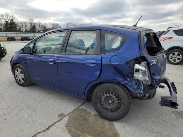 Изображение 2 2009 HONDA FIT  2009 с VIN JHMGE88209S049283