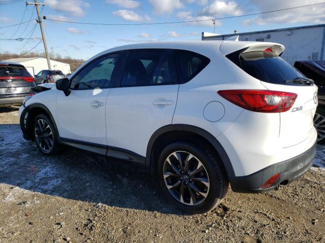 Изображение 2 2016 MAZDA CX-5 GT 2016 с VIN JM3KE2DY1G0829506