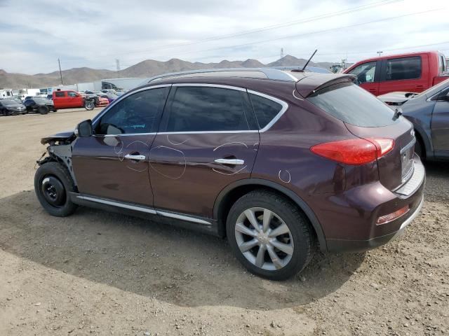 Image 2 of 2017 INFINITI QX50  2017 with VIN JN1BJ0RP9HM383921