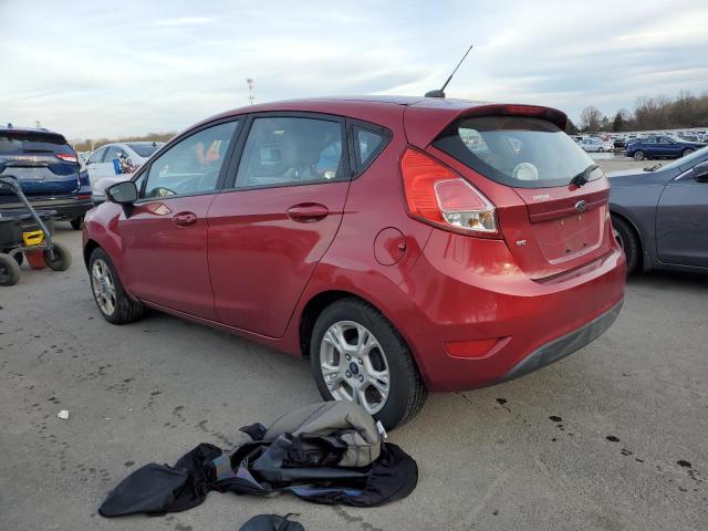 Изображение 2 2016 FORD FIESTA SE 2016 с VIN 3FADP4EJ2GM197952