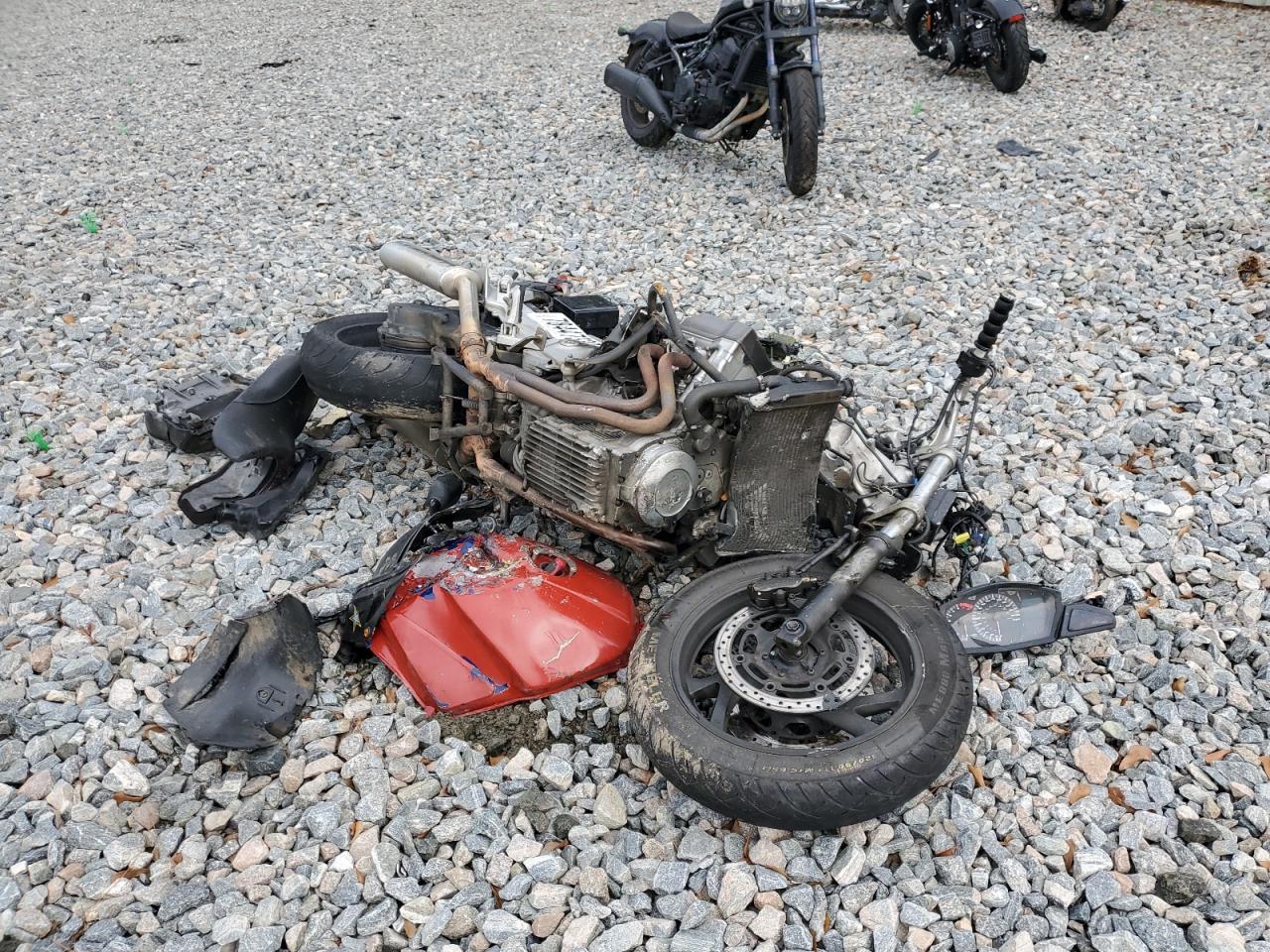 Image 1 of 2003 HONDA ST1300  2003 with VIN JH2SC51123M100528