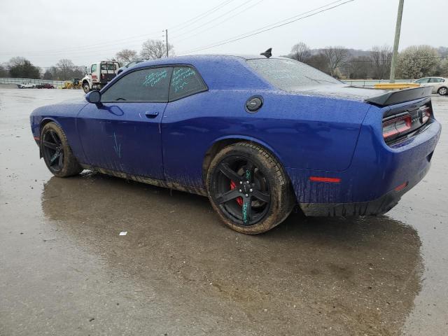 Image 2 of 2020 DODGE CHALLENGER SRT HELLCAT 2020 with VIN 2C3CDZC92LH198231