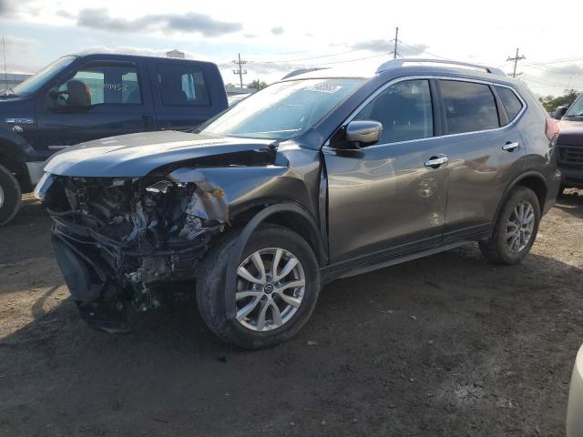 Obraz 1 z 2019 NISSAN ROGUE S 2019 z VIN KNMAT2MV6KP523269