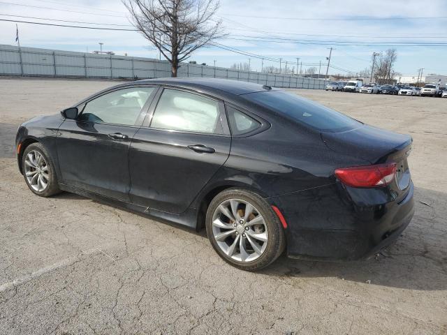 Image 2 of 2015 CHRYSLER 200 S 2015 with VIN 1C3CCCBB9FN604523