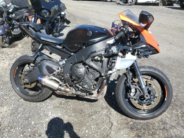 Image 1 of 2020 YAMAHA YZFR6 C 2020 with VIN JYARJ28Y9LA002690