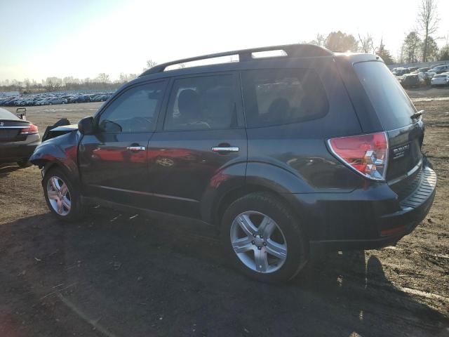 Изображение 2 2010 SUBARU FORESTER 2.5X PREMIUM 2010 с VIN JF2SH6CC3AH701405