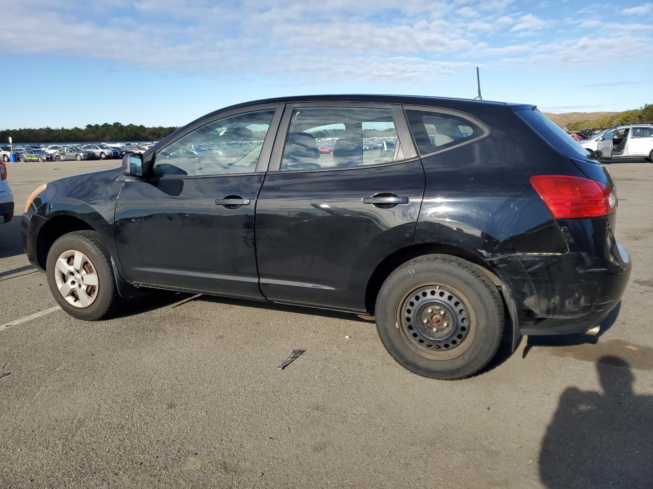 Изображение 2 2009 NISSAN ROGUE S 2009 с VIN JN8AS58V19W187341