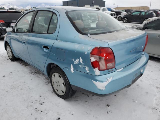Obraz 2 z 2001 TOYOTA ECHO  2001 z VIN JTDBT123210161254