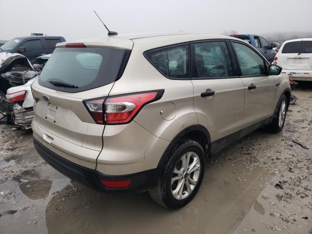 Image 3 of 2017 FORD ESCAPE S 2017 with VIN 1FMCU0F74HUC62772