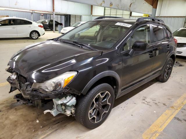 2014 SUBARU XV CROSSTREK 2.0 LIMITED 2014 image