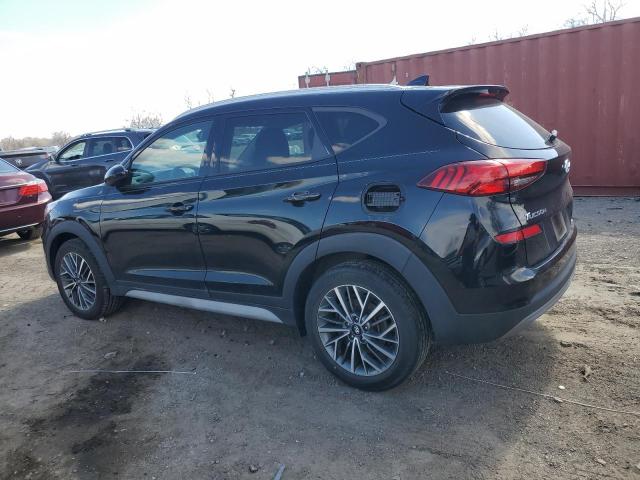 Image 2 of 2019 HYUNDAI TUCSON LIMITED 2019 with VIN KM8J33ALXKU982889