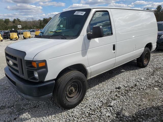 Image 1 of 2008 FORD ECONOLINE E250 VAN 2008 with VIN 1FTNE24L78DB29610