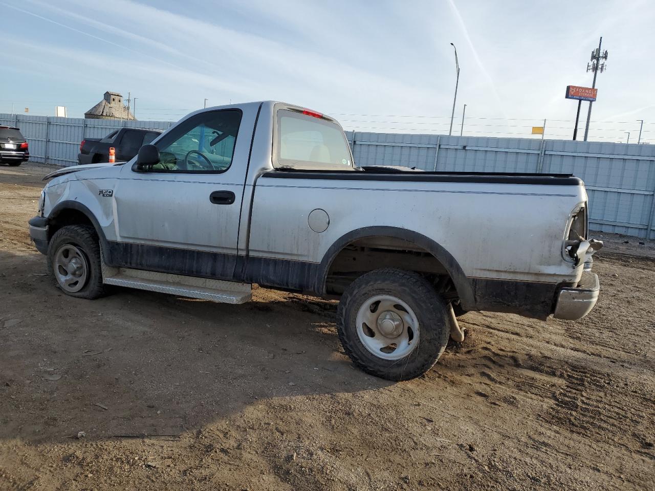 Obraz 2 z 1999 FORD F150  1999 z VIN 1FTZF1820XNB16961