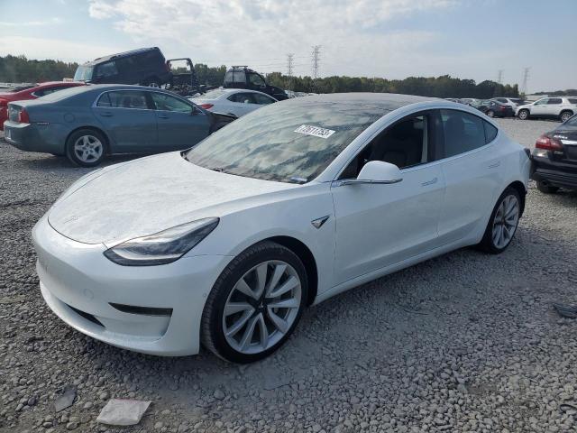 Obraz 1 z 2020 TESLA MODEL 3  2020 z VIN 5YJ3E1EA0LF709006