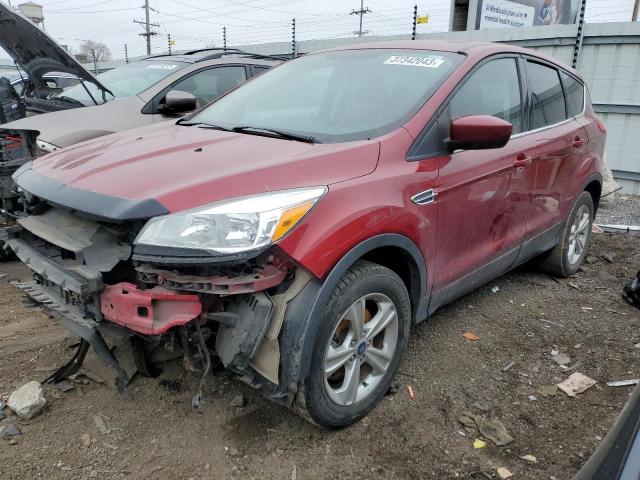 Image 1 of 2014 FORD ESCAPE SE 2014 with VIN 1FMCU9GX4EUE30103