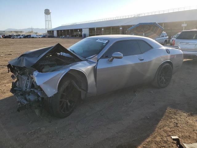 Изображение 1 2015 DODGE CHALLENGER SRT HELLCAT 2015 с VIN 2C3CDZC95FH834161