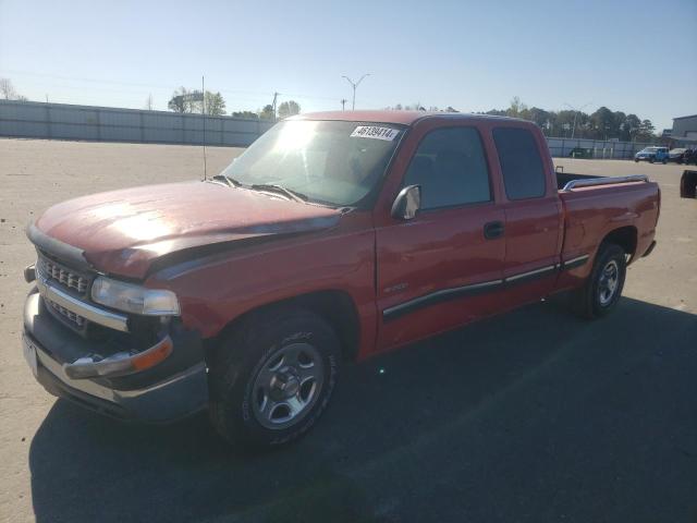 Obraz 1 z 2001 CHEVROLET SILVERADO C1500 2001 z VIN 2GCEC19V511183287