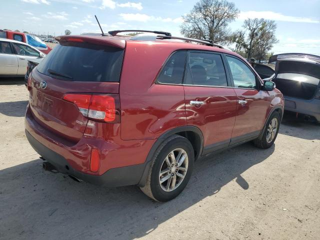 Изображение 3 2014 KIA SORENTO LX 2014 с VIN 5XYKT4A66EG499429
