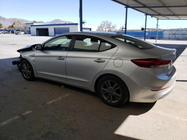 Изображение 2 2017 HYUNDAI ELANTRA SE 2017 с VIN 5NPD84LF8HH082687