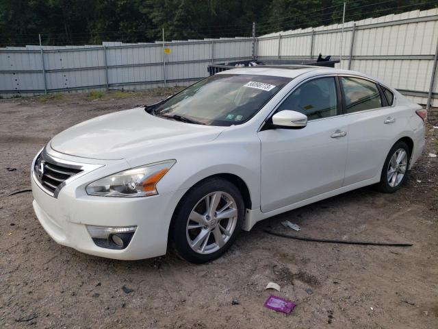 Изображение 1 2013 NISSAN ALTIMA 2.5 2013 с VIN 1N4AL3AP1DN421331