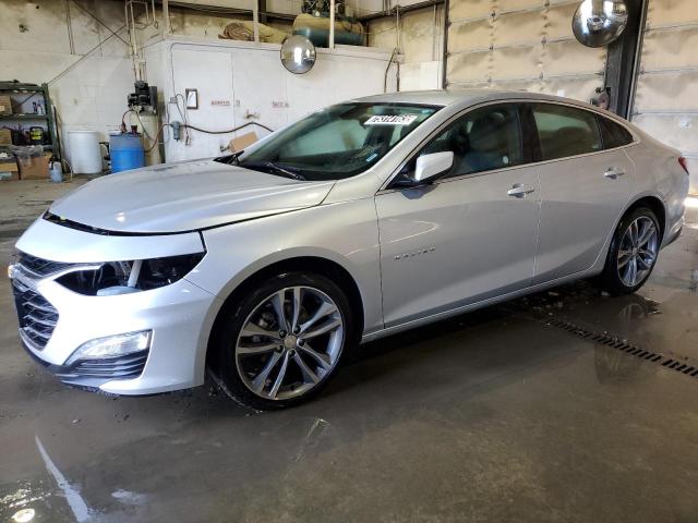 Изображение 1 2022 CHEVROLET MALIBU LT 2022 с VIN 1G1ZD5ST9NF129352