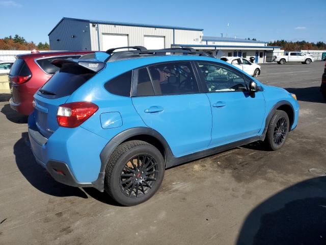 Image 3 of 2017 SUBARU CROSSTREK LIMITED 2017 with VIN JF2GPANC9H8212249