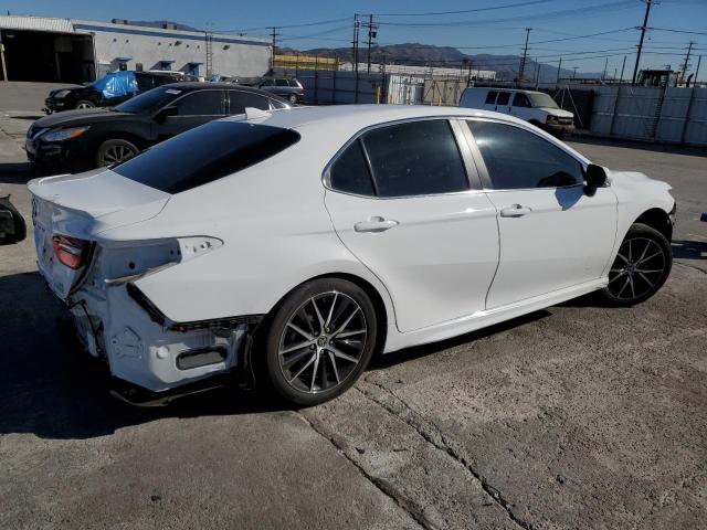 Изображение 3 2022 TOYOTA CAMRY NIGHT SHADE 2022 с VIN 4T1G31AK1NU593763